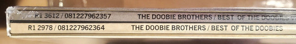 Doobie Brothers, The - Best Of The Doobies / Best Of The Doobies Volume II (LP)