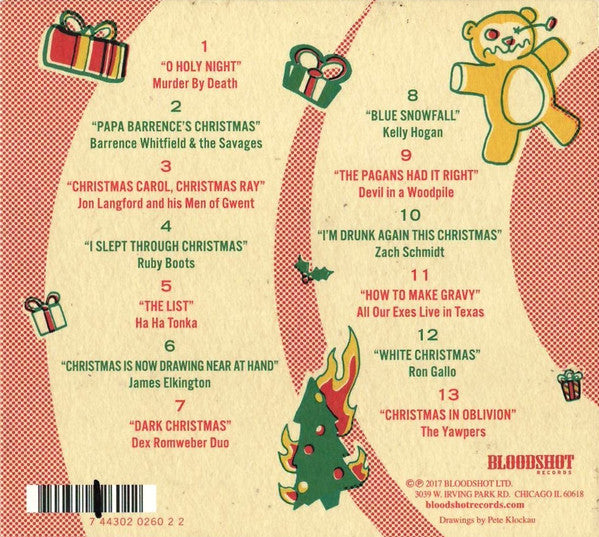 Various - 13 Days Of Xmas (CD)