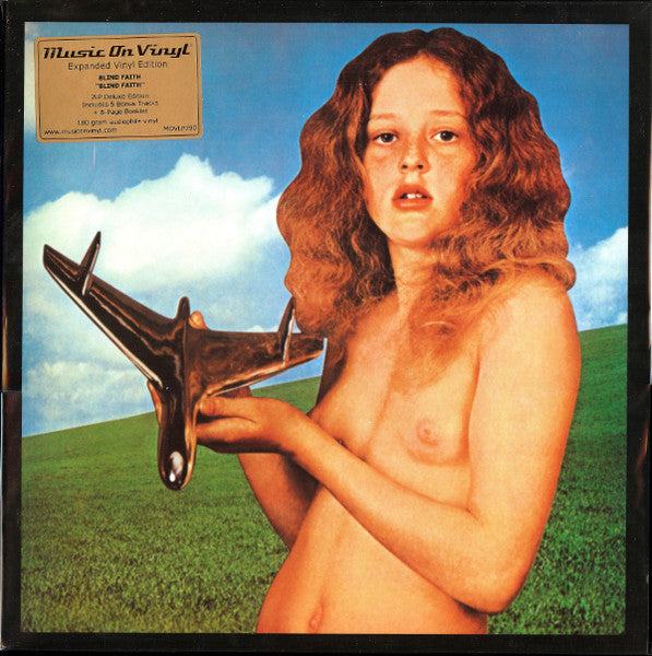 Blind Faith - Blind Faith (LP Tweedehands)