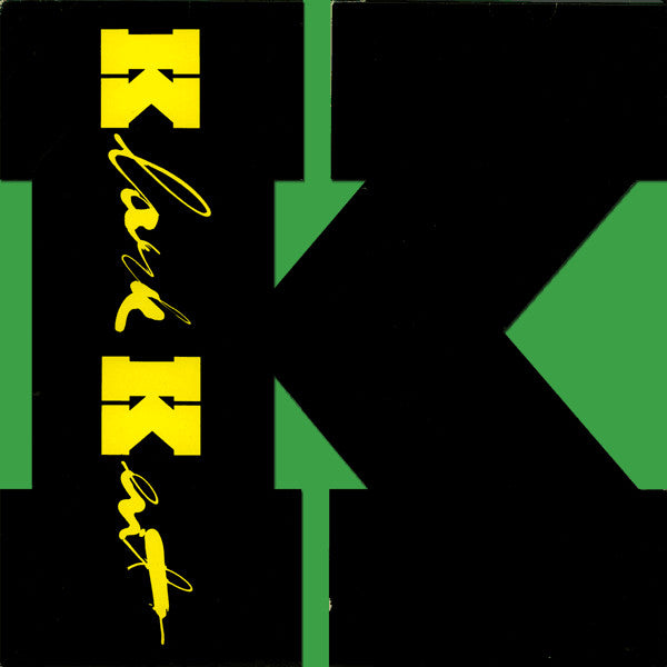 Klark Kent (3) - Klark Kent (LP Tweedehands)