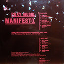 Roxy Music - Manifesto (LP Tweedehands) - Discords.nl