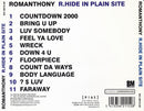Romanthony - R.Hide In Plain Site (CD Tweedehands)