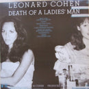 Leonard Cohen - Death Of A Ladies' Man (LP Tweedehands) - Discords.nl