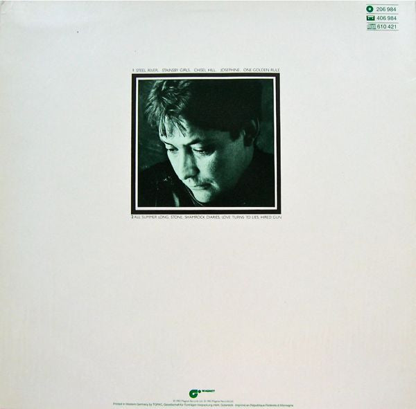 Chris Rea - Shamrock Diaries (LP Tweedehands) - Discords.nl