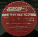 Gustav Mahler - Israel Philharmonic Orchestra, Zubin Mehta - Symphony No. 1 "The Titan" (LP Tweedehands)