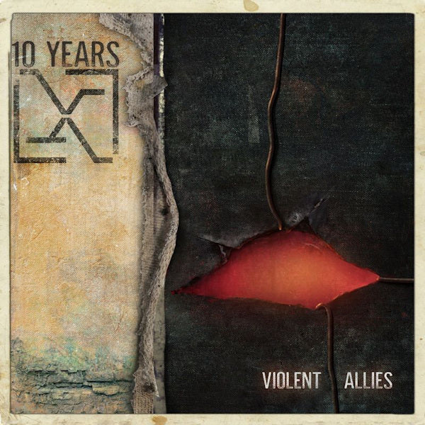 10 Years - Violent allies (LP) - Discords.nl