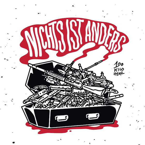 100 Kilo Herz - Nichts ist anders (CD) - Discords.nl