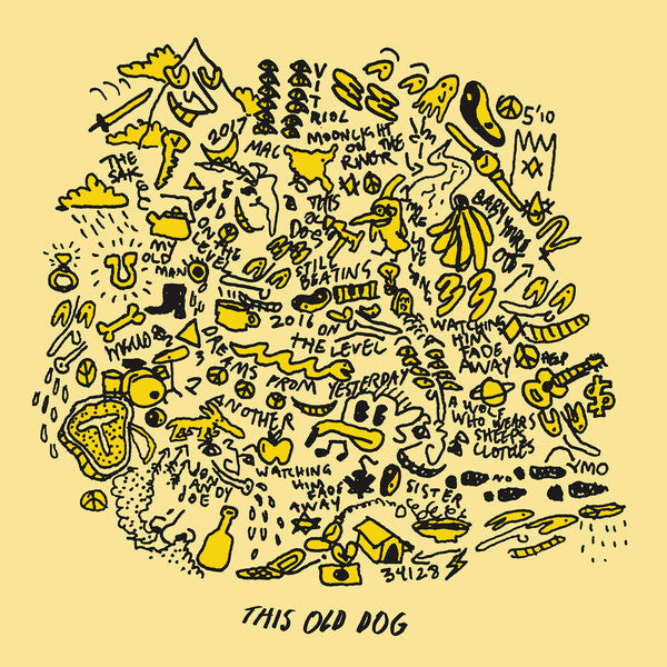 Mac Demarco - This Old Dog  (LP) - Discords.nl
