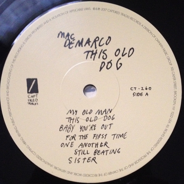 Mac Demarco - This Old Dog  (LP) - Discords.nl