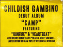 Childish Gambino - Camp  (LP) - Discords.nl
