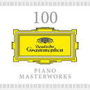 Various Artists - 100 piano masterworks (CD) - Discords.nl