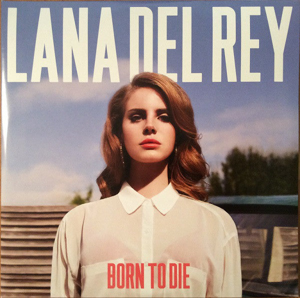 Lana Del Rey - Lana Del Rey - Born To Die  (LP)