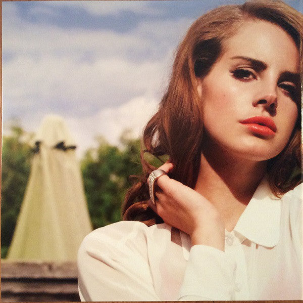 Lana Del Rey - Lana Del Rey - Born To Die  (LP)