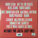 Lana Del Rey - Lana Del Rey - Born To Die  (LP) - Discords.nl