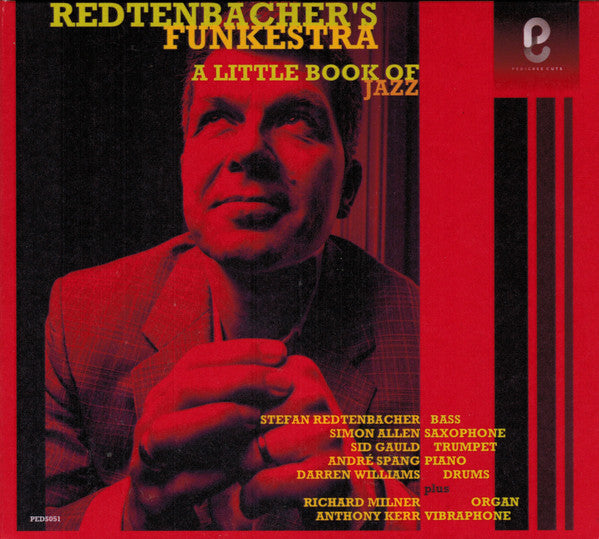 Redtenbacher's Funkestra - A Little Book Of Jazz (CD)