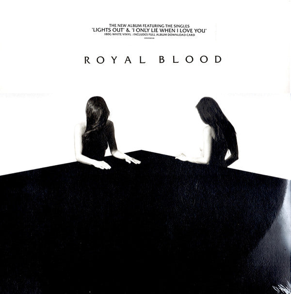 Royal Blood - How did we.. -coloured- (LP) - Discords.nl