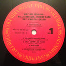 Waylon Jennings • Willie Nelson • Johnny Cash • Kris Kristofferson - Highwayman  (LP) - Discords.nl