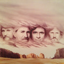 Waylon Jennings • Willie Nelson • Johnny Cash • Kris Kristofferson - Highwayman  (LP) - Discords.nl