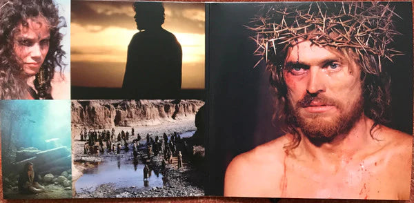 Peter Gabriel - Passion (LP) - Discords.nl