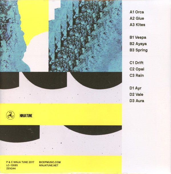 Bicep - Bicep (LP)