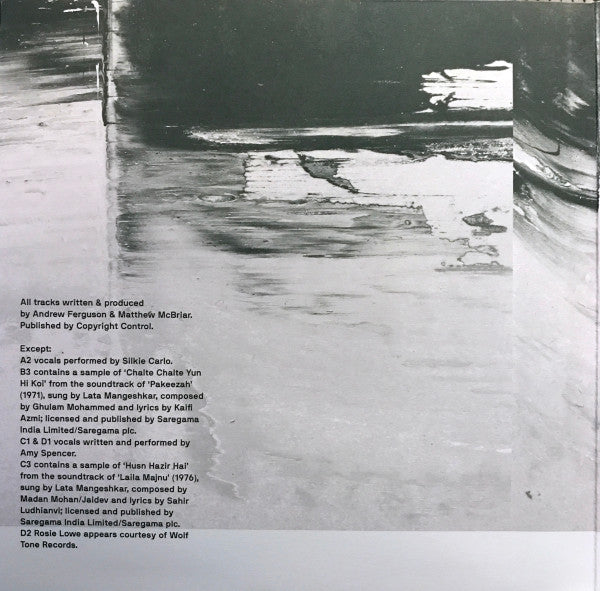 Bicep - Bicep (LP)