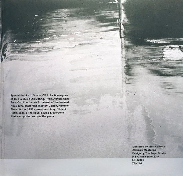 Bicep - Bicep (LP)