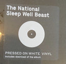 The National - Sleep Well Beast  (LP) - Discords.nl