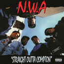 N.W.A. - N.W.A - Straight Outta Compton  (LP) - Discords.nl