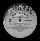 N.W.A. - N.W.A - Straight Outta Compton  (LP) - Discords.nl