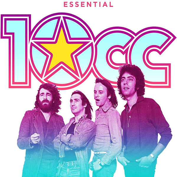 10CC - Essential (CD) - Discords.nl