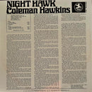 Coleman Hawkins - Night Hawk (LP Tweedehands)