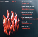 United Blues Experience - Soul On Fire (LP Tweedehands) - Discords.nl