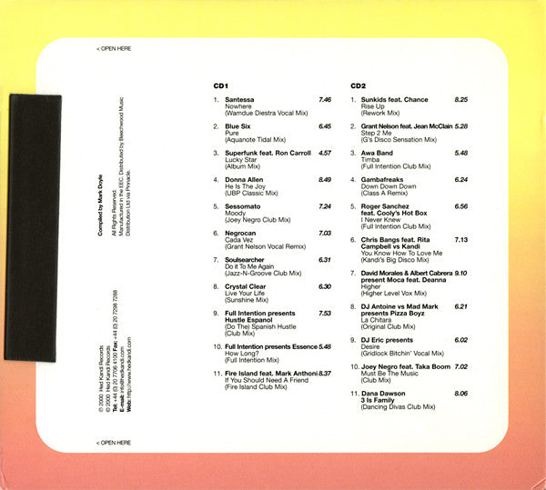Various - Disco Kandi 2 (CD Tweedehands)