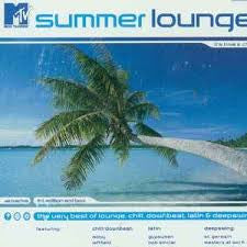 Various - MTV Summer Lounge (CD Tweedehands)