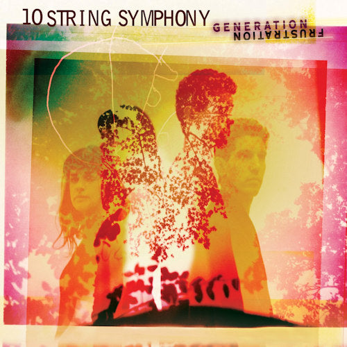 Ten String Symphony - Generation frustration (CD) - Discords.nl
