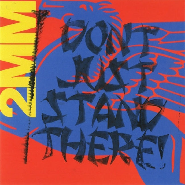 Sideshow - 2mm don't just stand there! (LP) - Discords.nl