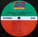 Buddy Guy & Junior Wells - Play The Blues  (LP) - Discords.nl