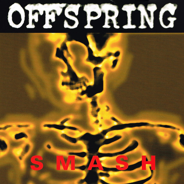 The Offspring : Smash (LP, Album, RE, RM)