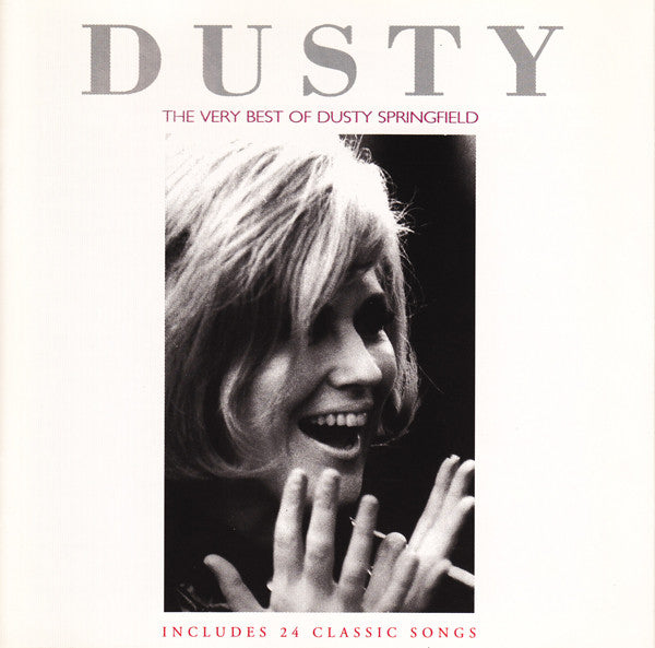 Dusty Springfield - Dusty (The Very Best Of Dusty Springfield) (CD Tweedehands)