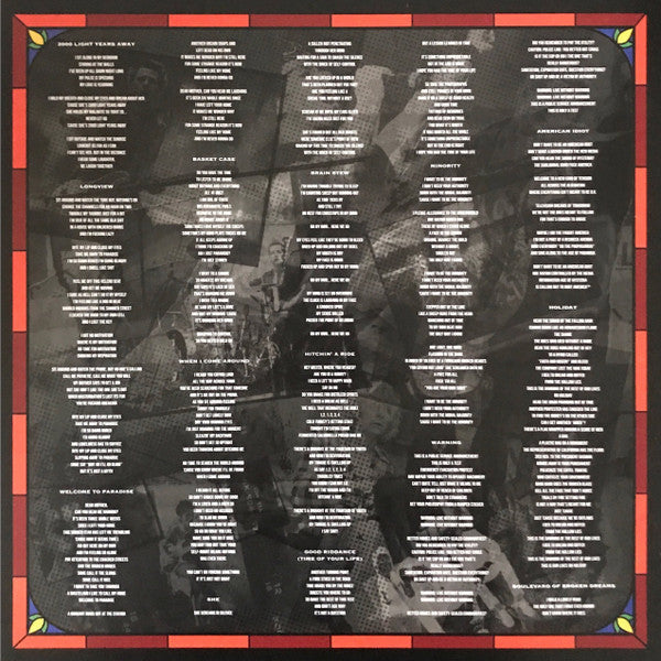 Green Day - Green Day - Greatest Hits: God's Favorite Band  (LP) - Discords.nl
