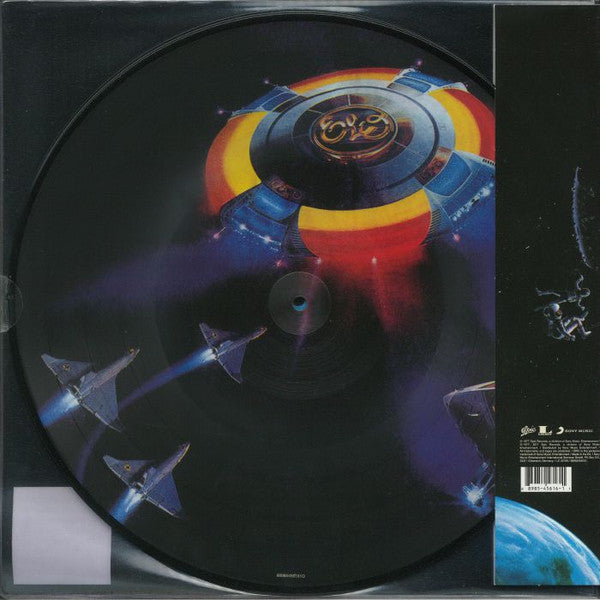 Electric Light Orchestra - Out of the blue (LP)