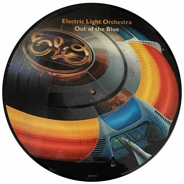 Electric Light Orchestra - Out of the blue (LP)