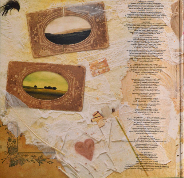 Marillion - Marillion - Marillion - Misplaced Childhood  (LP) - Discords.nl
