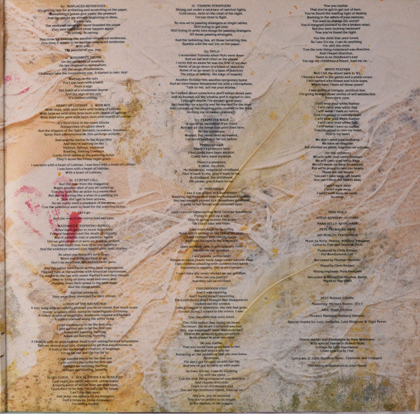 Marillion - Marillion - Marillion - Misplaced Childhood  (LP) - Discords.nl