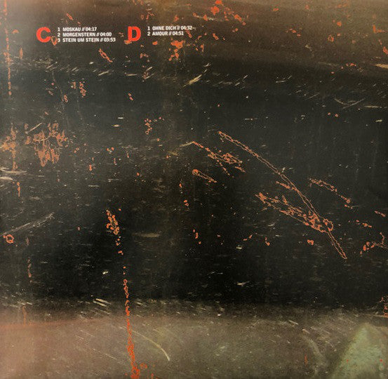 Rammstein - Rammstein - Reise, Reise  (LP) - Discords.nl