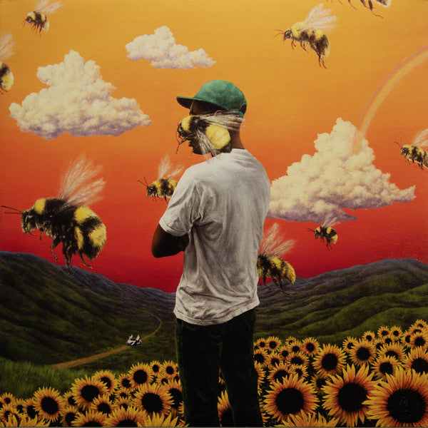 Tyler, The Creator - Scum Fuck Flower Boy  (LP)