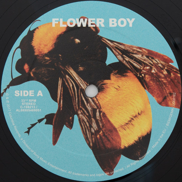 Tyler, The Creator - Scum Fuck Flower Boy  (LP)