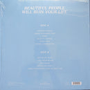 The Wombats - The Wombats - Beautiful People Will Ruin Your Life  (LP) - Discords.nl