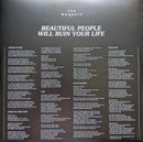 The Wombats - The Wombats - Beautiful People Will Ruin Your Life  (LP) - Discords.nl