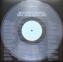 The Wombats - The Wombats - Beautiful People Will Ruin Your Life  (LP) - Discords.nl